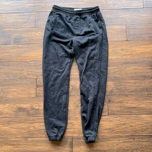 Zara Boys Sweatpants/Joggers Black